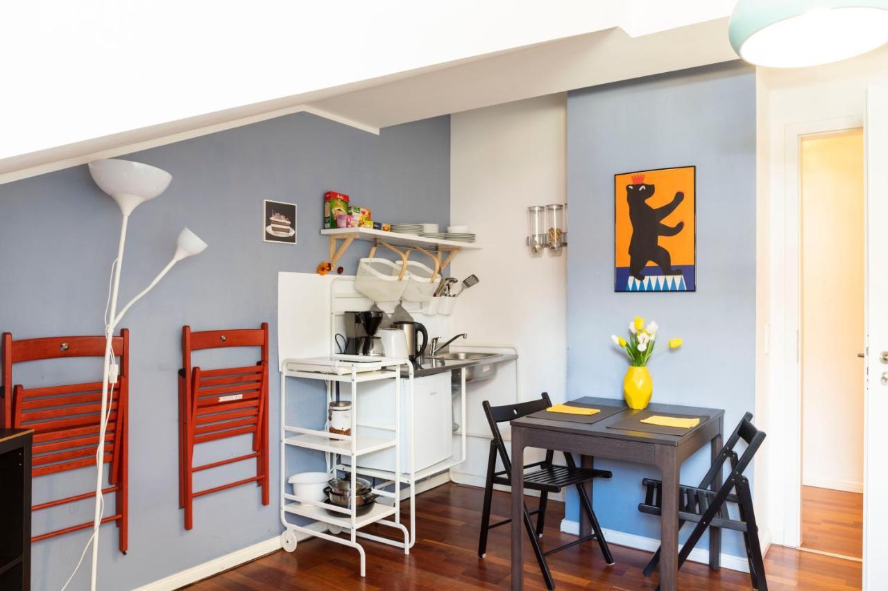 Rosenthaler Calling - Rooftop Apartment+a/c Appartamento Berlino