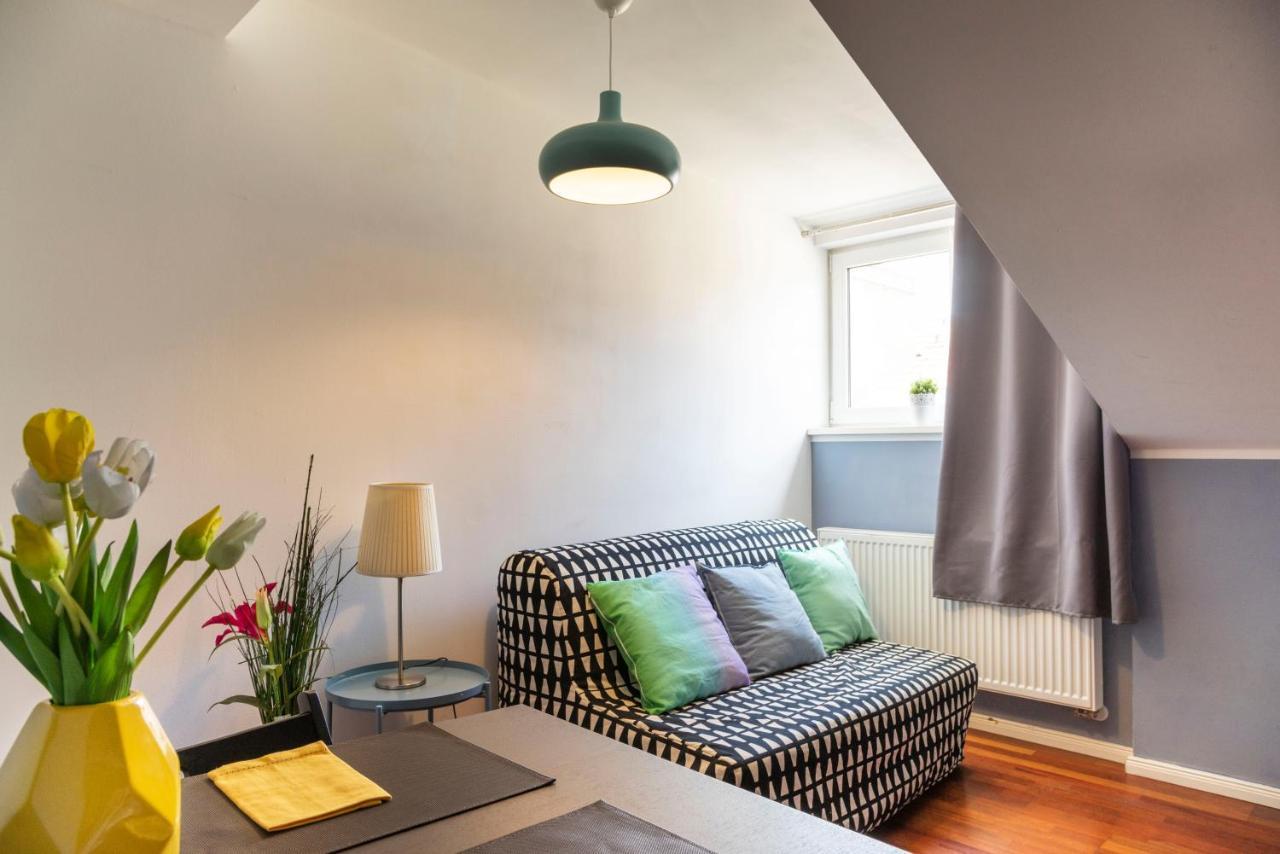 Rosenthaler Calling - Rooftop Apartment+a/c Appartamento Berlino