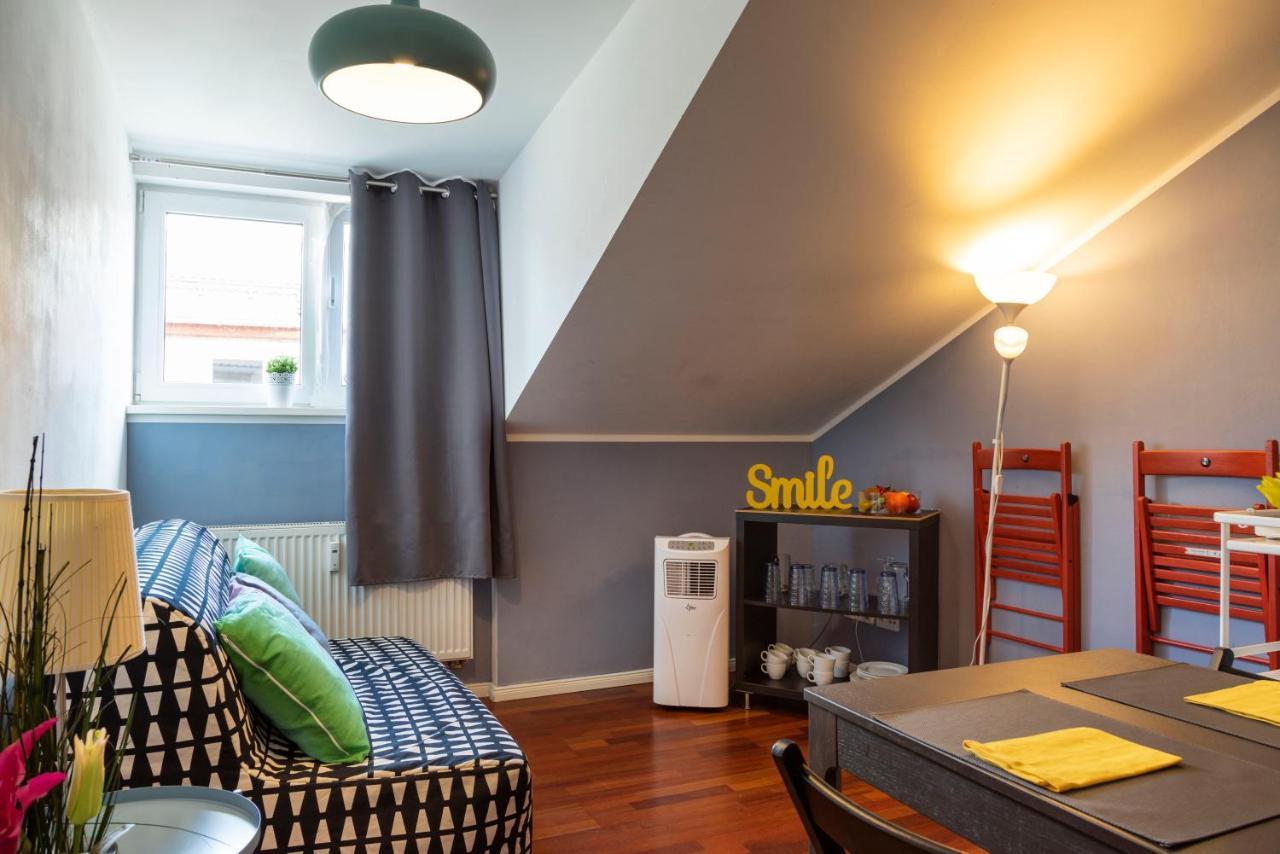 Rosenthaler Calling - Rooftop Apartment+a/c Berlino