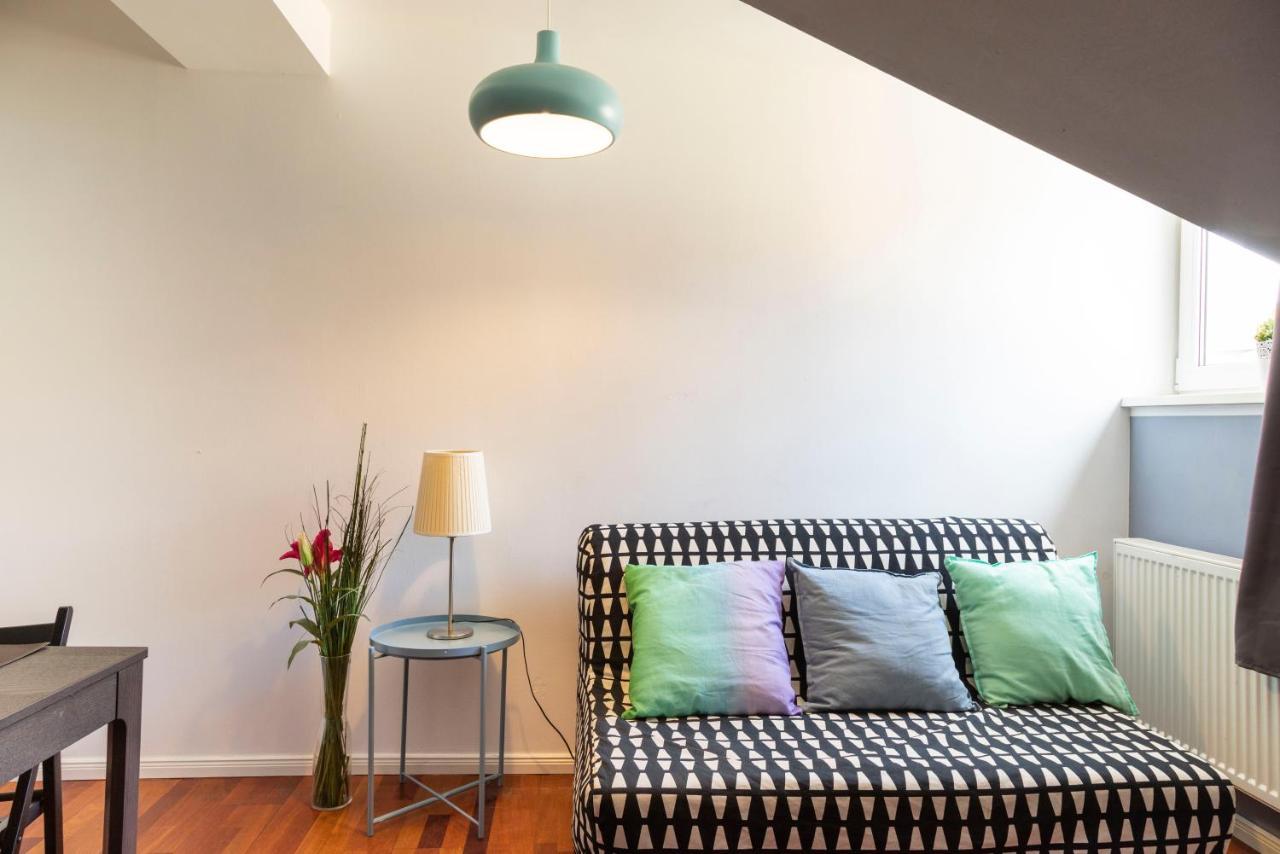 Rosenthaler Calling - Rooftop Apartment+a/c Appartamento *