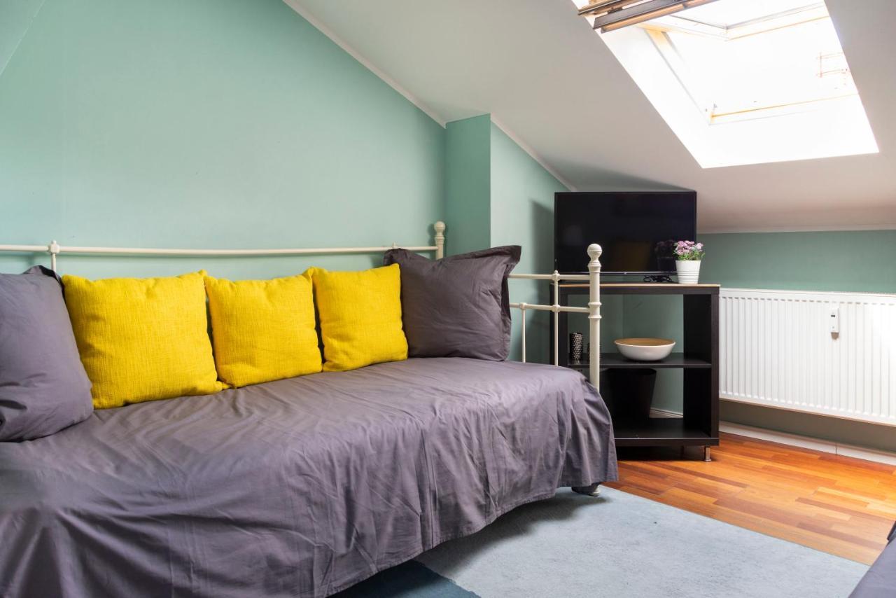 Rosenthaler Calling - Rooftop Apartment+a/c Appartamento *