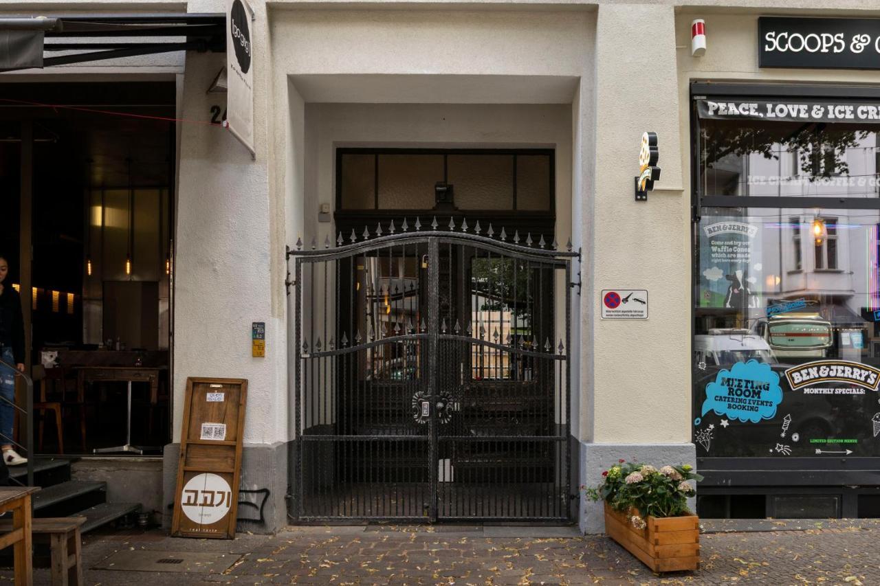 Apartamento Rosenthaler Calling - Rooftop Apartment+a/c Berlim