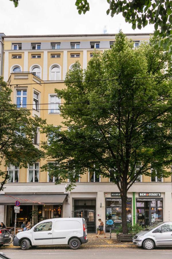Rosenthaler Calling - Rooftop Apartment+a/c Apartamento Berlim